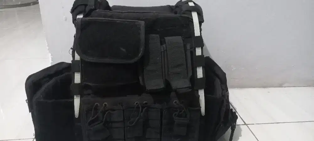 Bodyvest Fullset