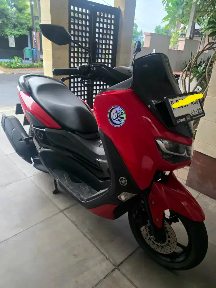 Jual Yamaha NMax 2024 Km.12Rb