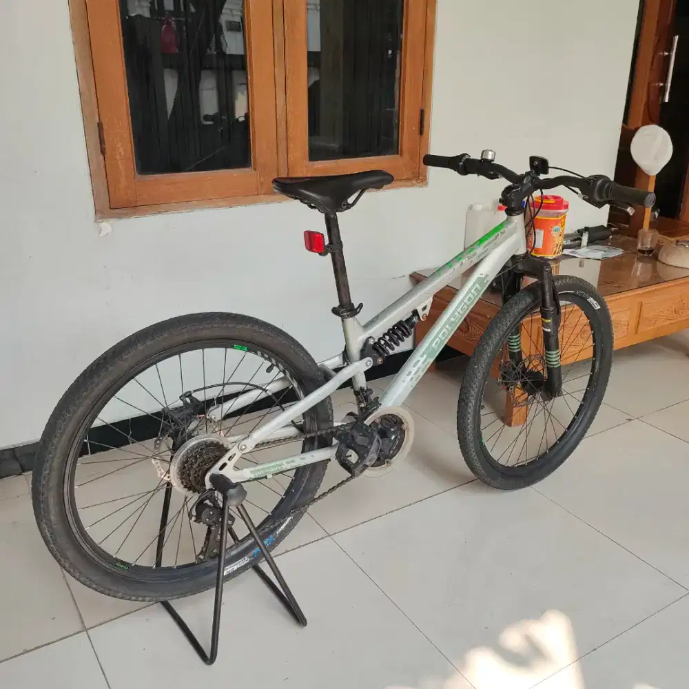Sepeda United & Polygon