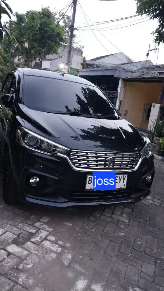 All new ertiga gx at pribadi