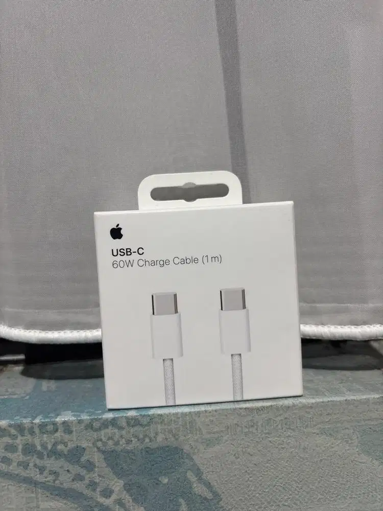 Apple USB-C 60w Charge Cable