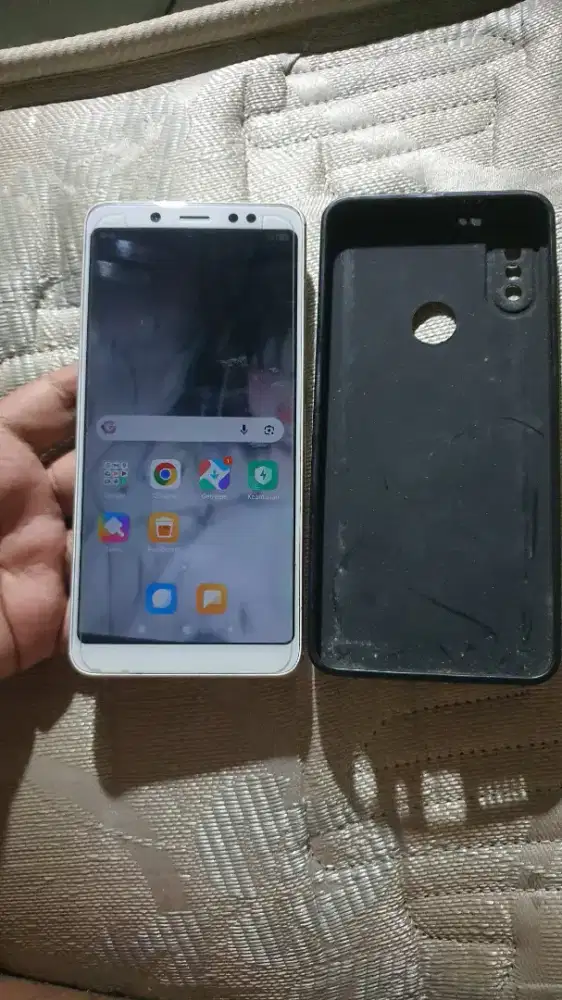 Xiomi Note 5 Batangan