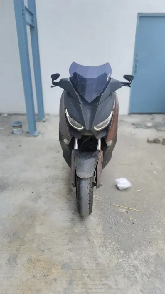 jual motor xmax