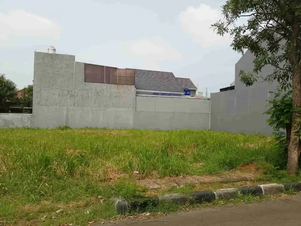 tanah kavling siap bangun di metland menteng cakung jakarta timur