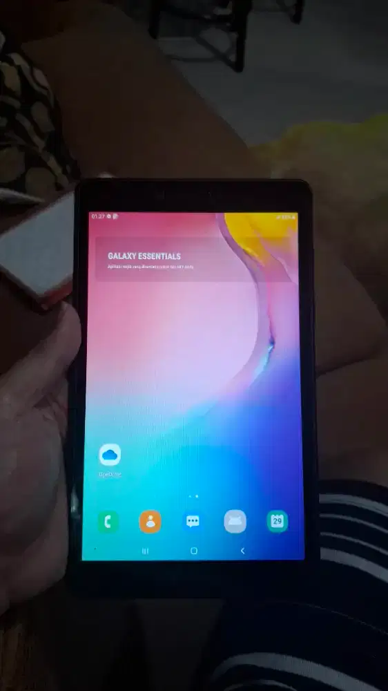 Samsung Galaxy Tab A8 2019 Black