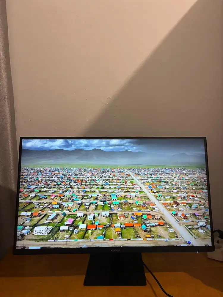 Xiaomi Monitor A27Ui 4K USB-C 27 Inch - Usb C