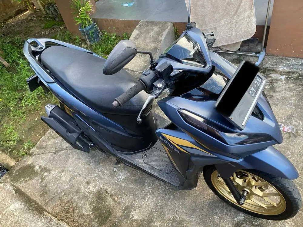 Vario 125 Tahun 2021
