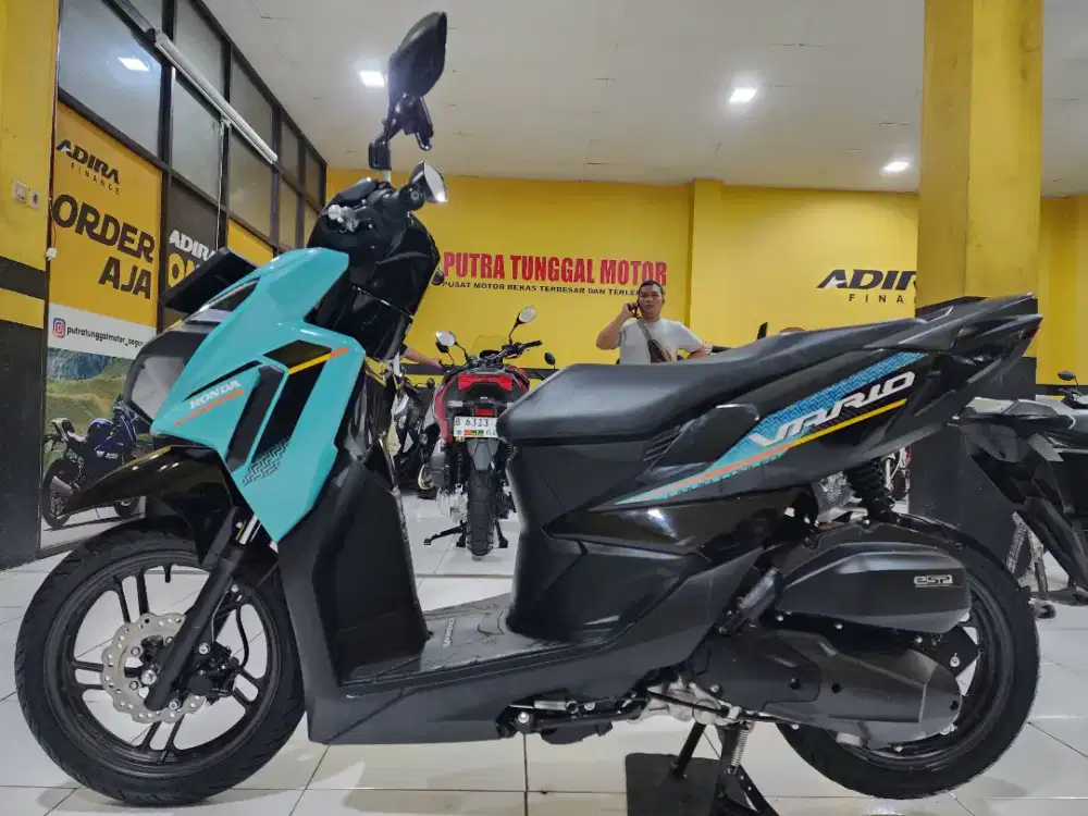 Honda vario 125 new 2025