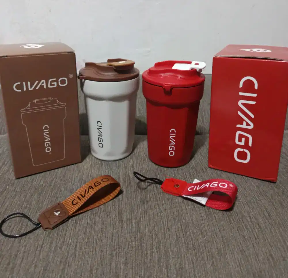 Buy 1 get 1 tumbler civago
