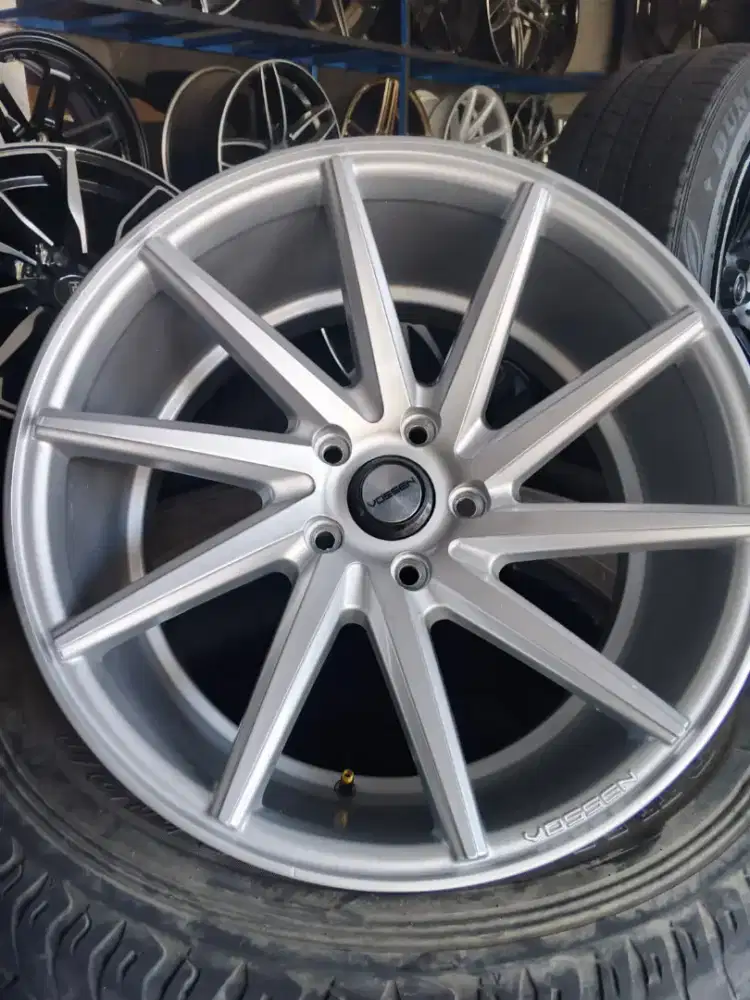 velg ring 18 vossen