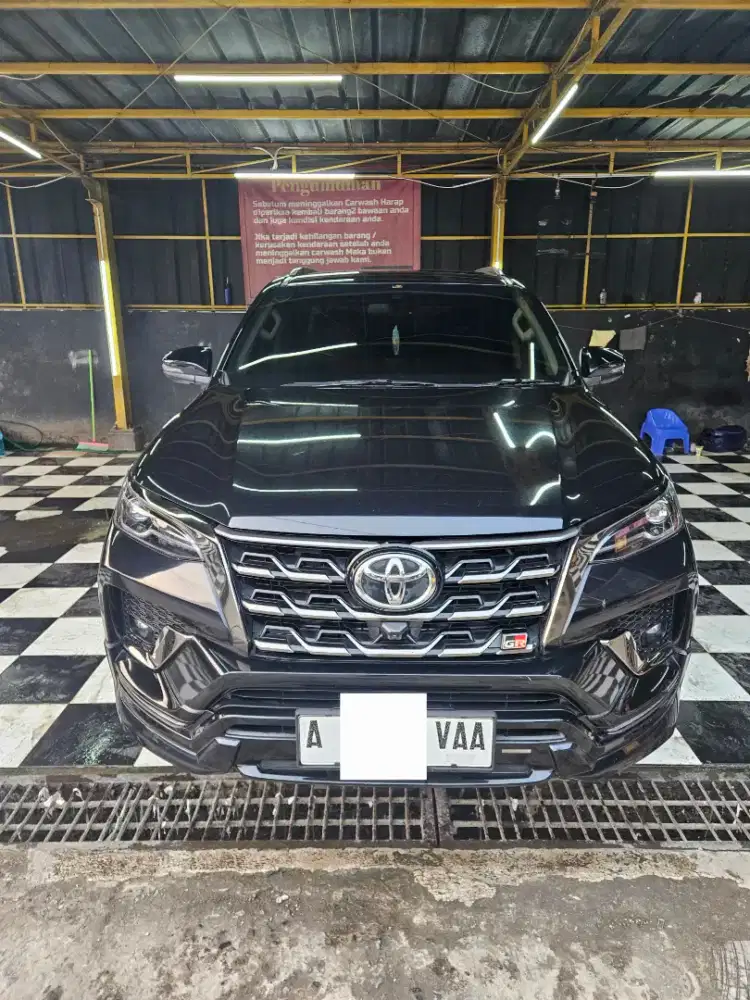 Toyota Fortuner 2.8 GR 4X2 2022
