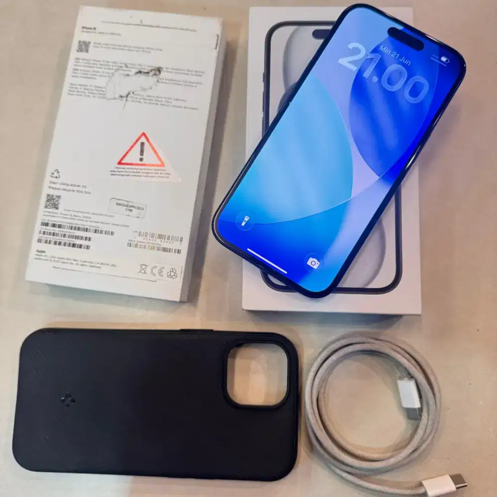 Iphone 15 ibox 256gb
