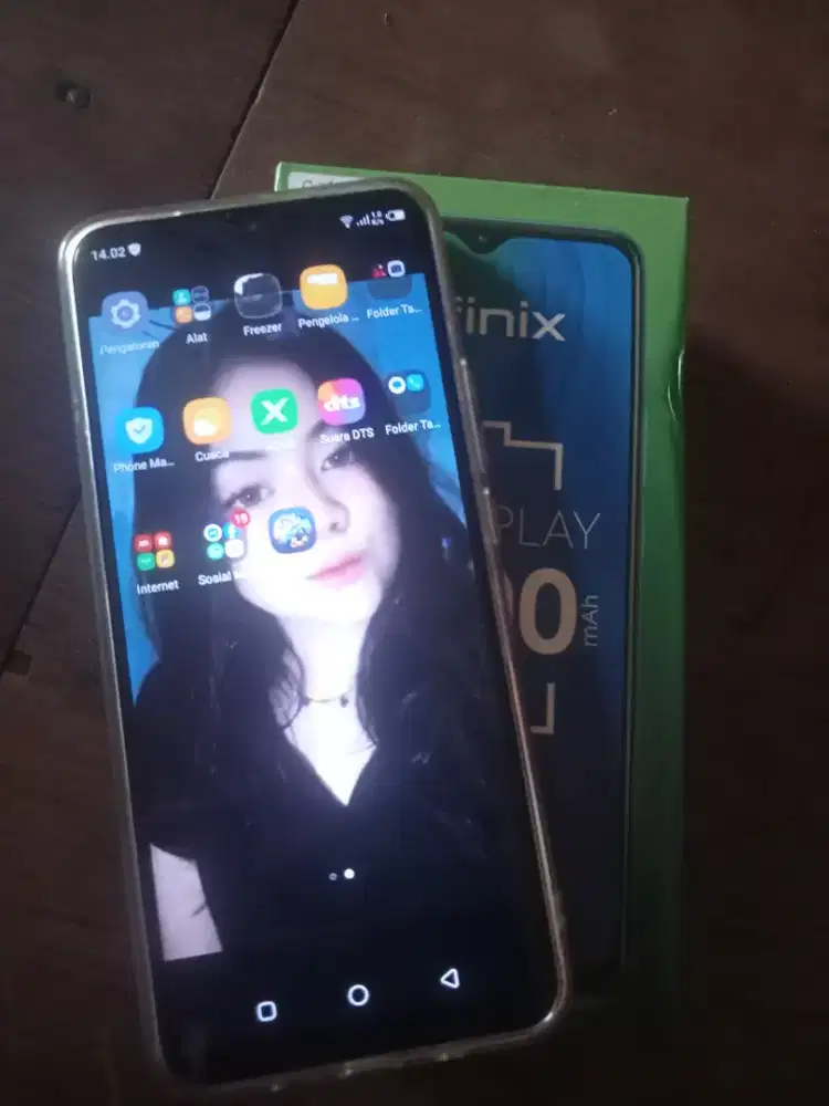 Infinix hot 9 play fullshet