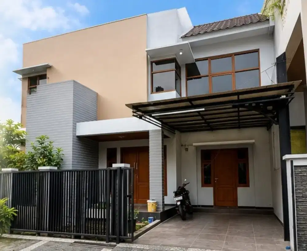 Dijual Rumah Siap Huni di Perumahan Jatinegara Indah Jakarta Timur