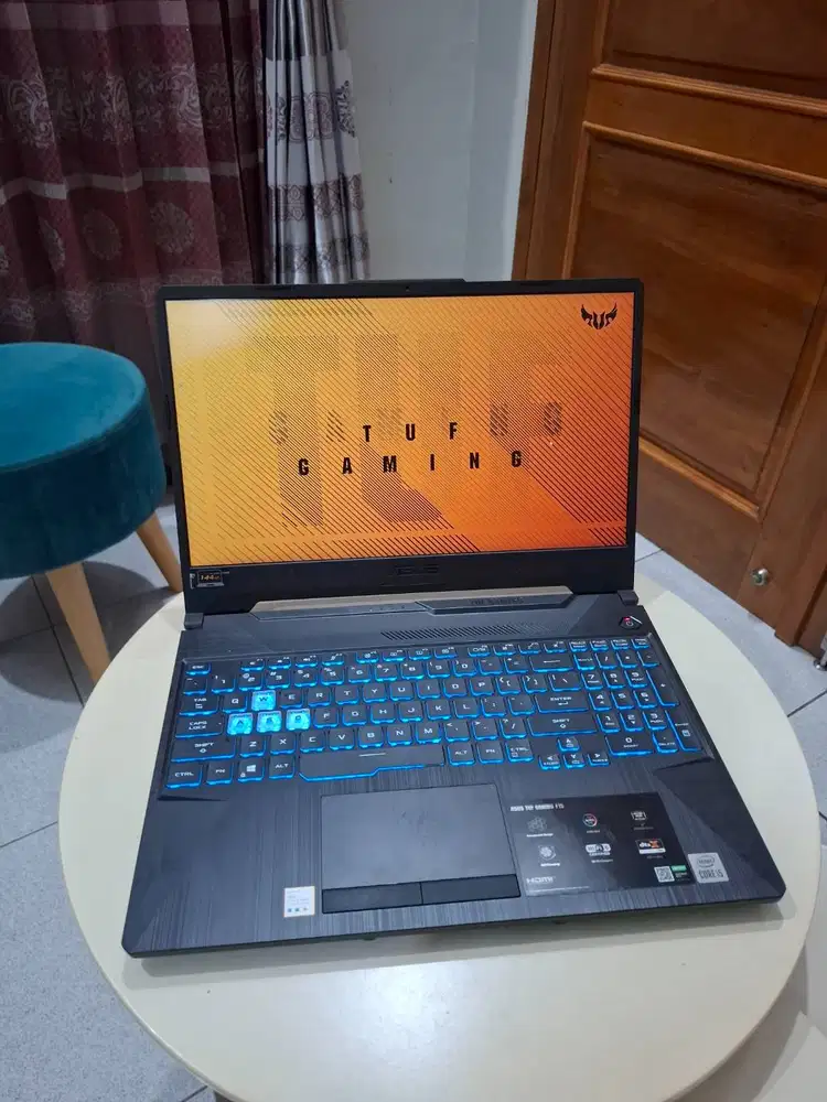 LAPTOP ASUS TUF F15