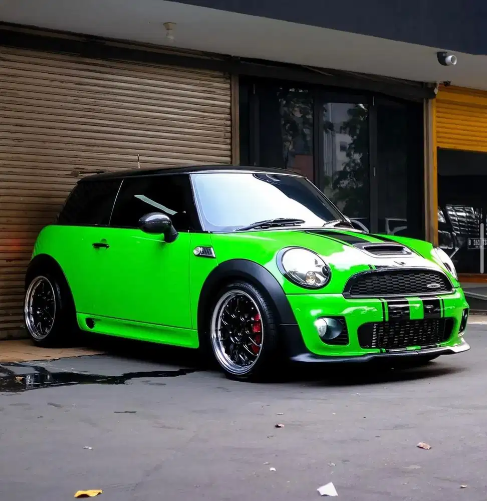 Mini cooper S 2012 low km