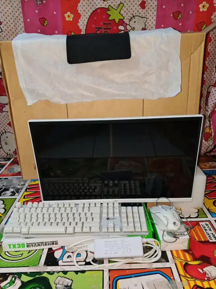 Jual PC All in BU