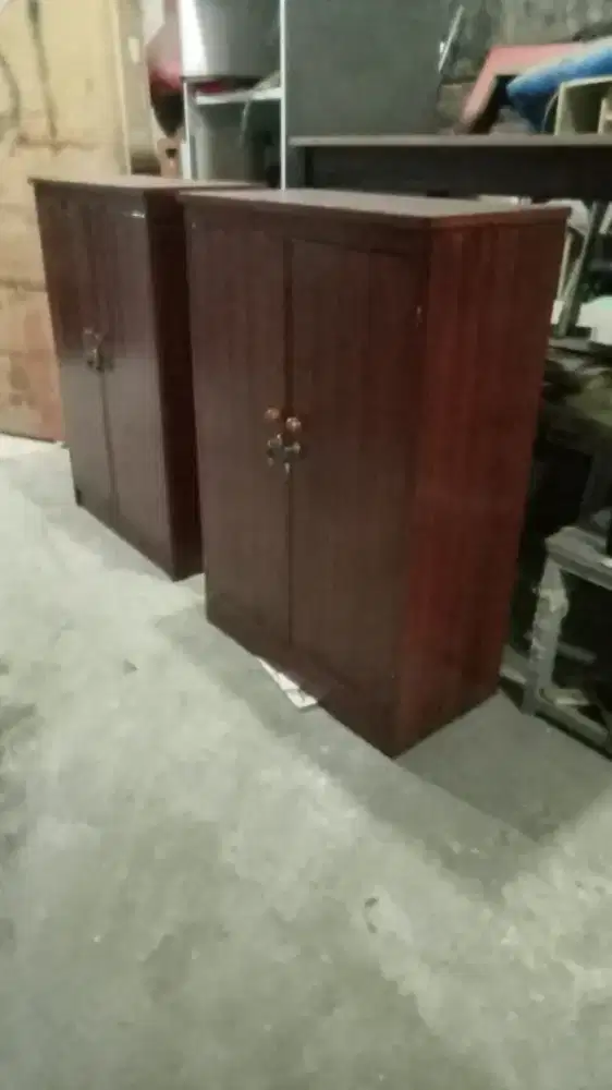 Lemari kosan tinggi 120