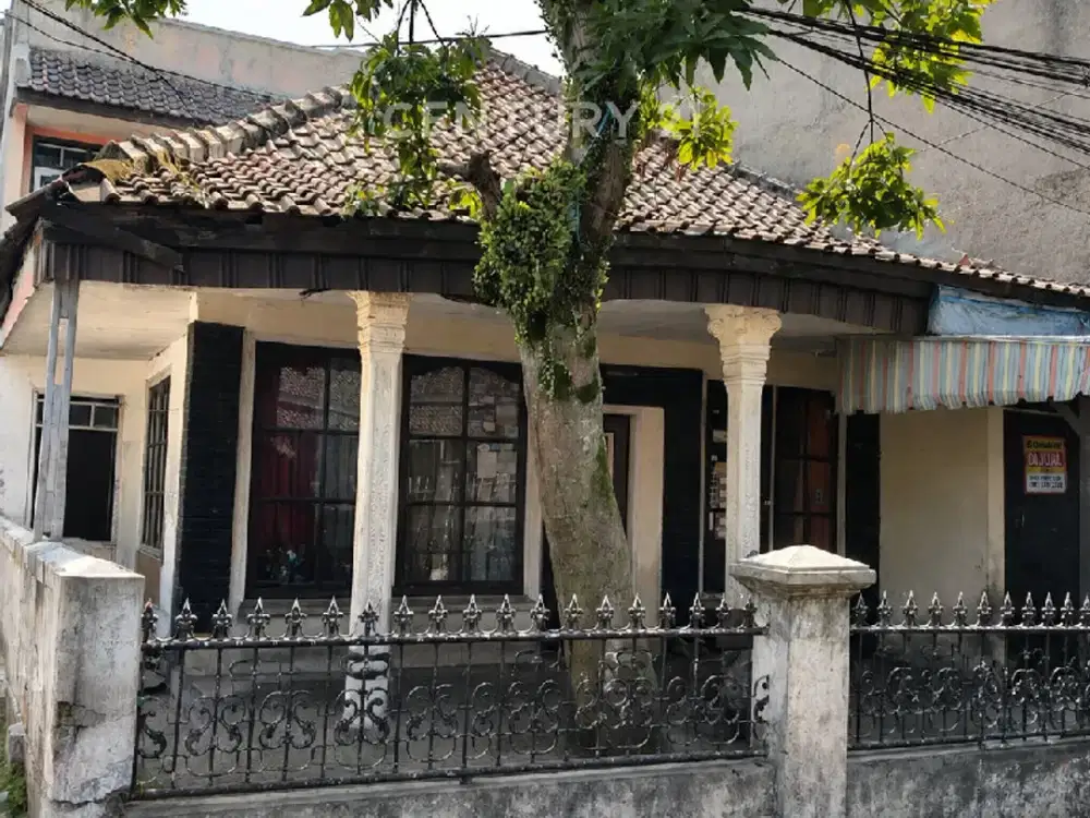 Hitung Tanah,Dekat RS Immanuel,Cocok Untuk Kostan/sewa Garasi