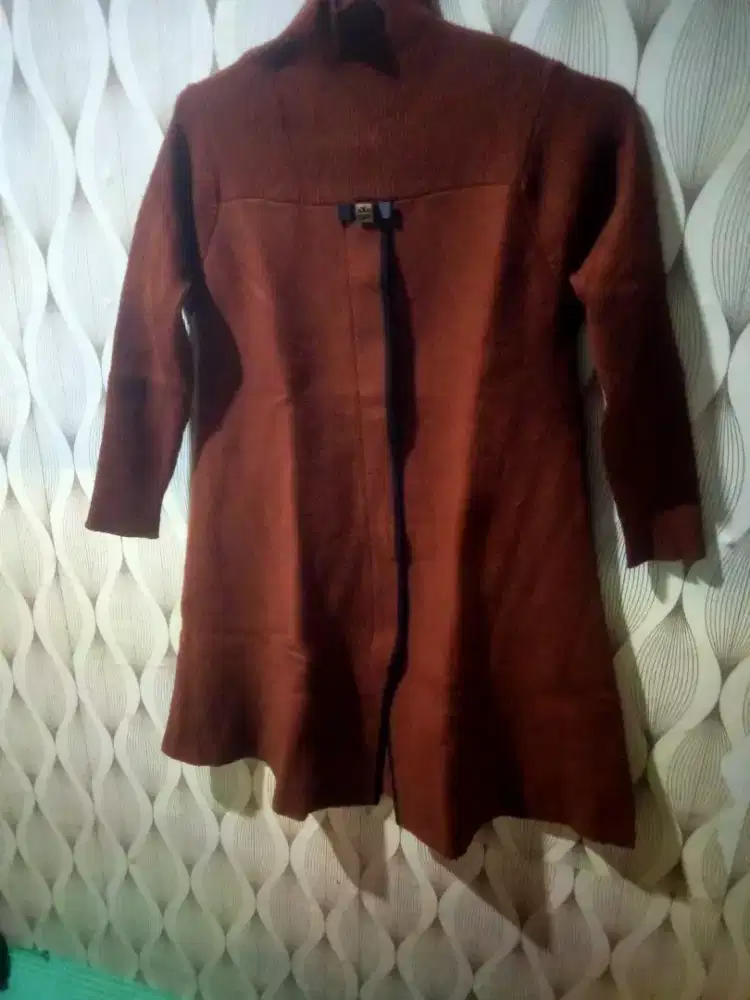 Outfit cewek ala Korea. Eks butik China/HK. Murah,80k.