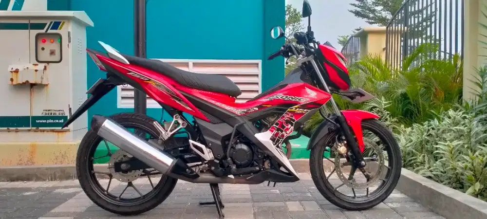 HONDA SONIC 150 CC ORIGINAL