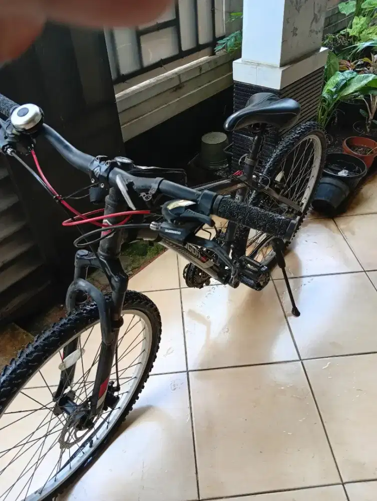 Jual sepeda gunung MTB polygon ban 26