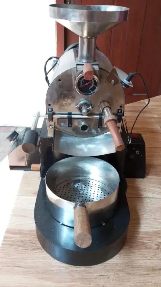 Mesin Sangrai Kopi