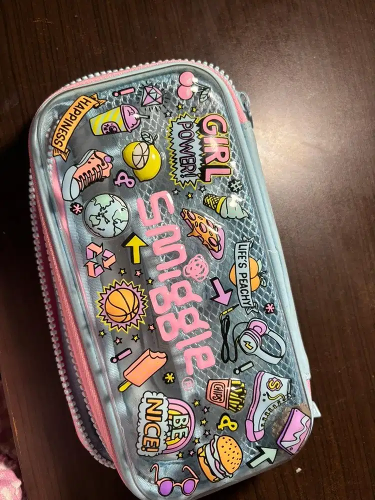 Tempat pensil preloved