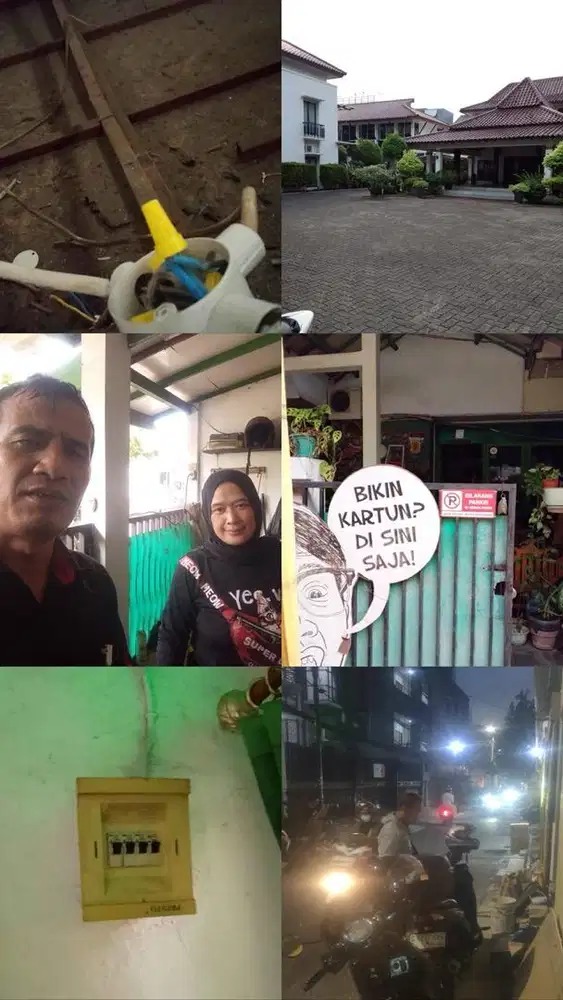 Jasa Listrik 24 jam Area Sukabumi | Kelistrikan. com
