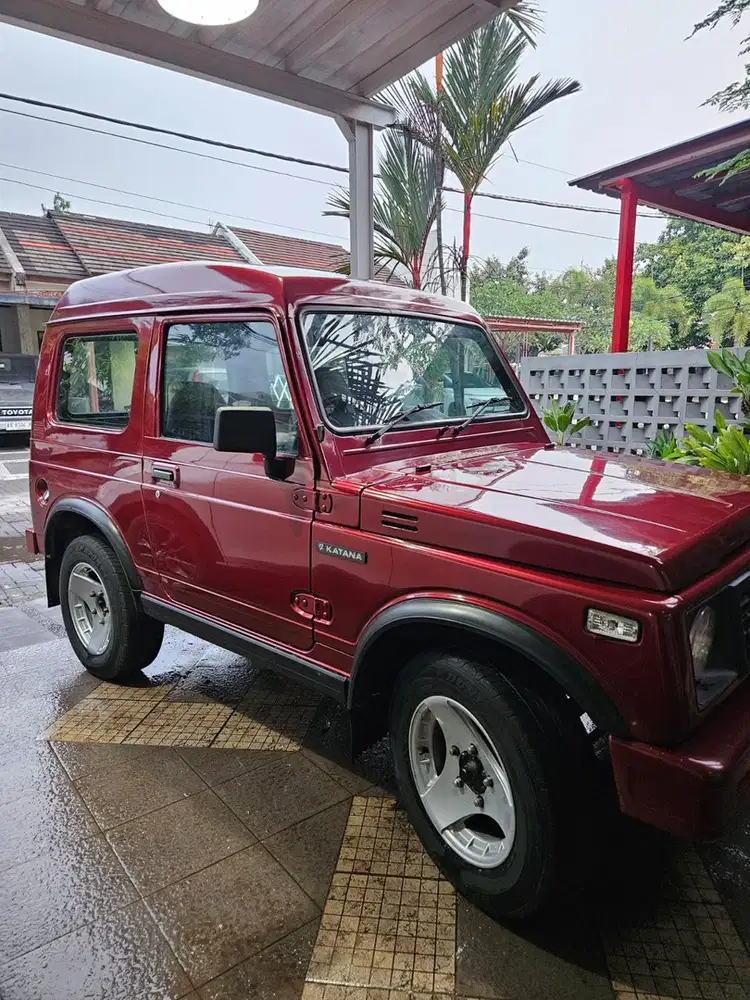 Suzuki jimny Katana 1993
