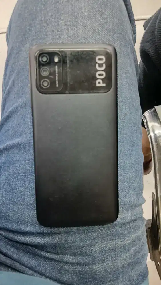 Jual POCO M3 4/64GB