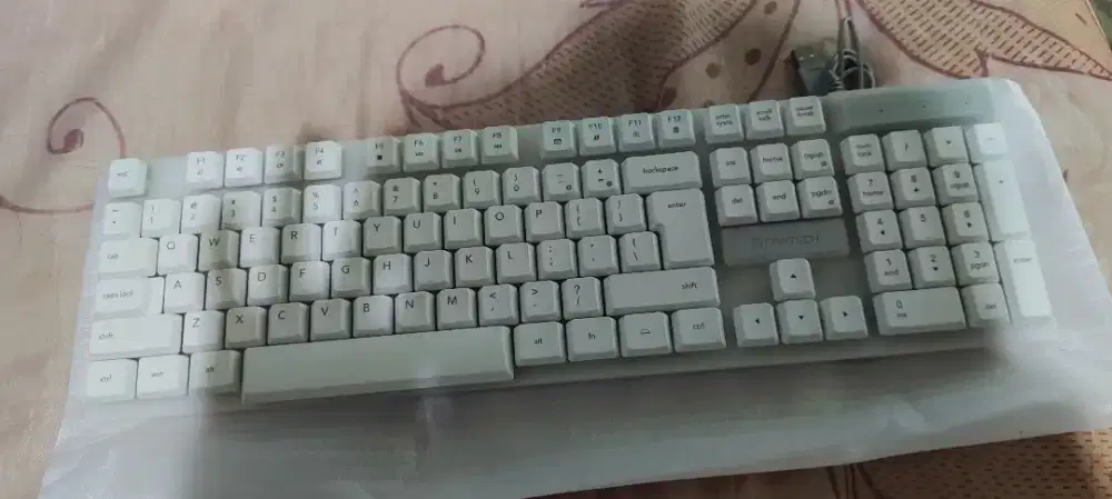 Bundle keyboard mouse dll fantech p51