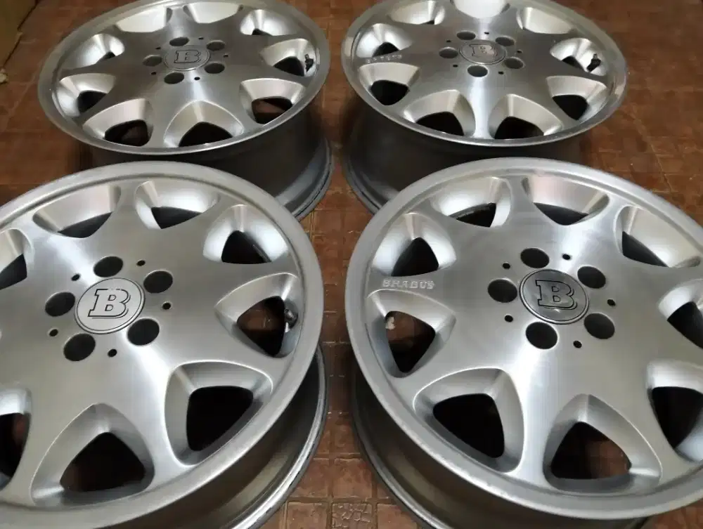 Velg Brabus Monti Original