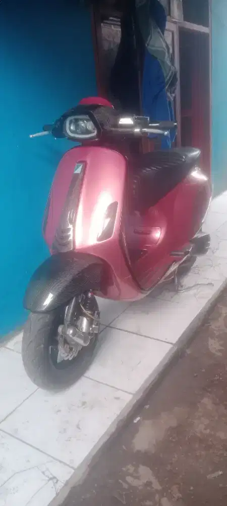 Vespa sprint iget