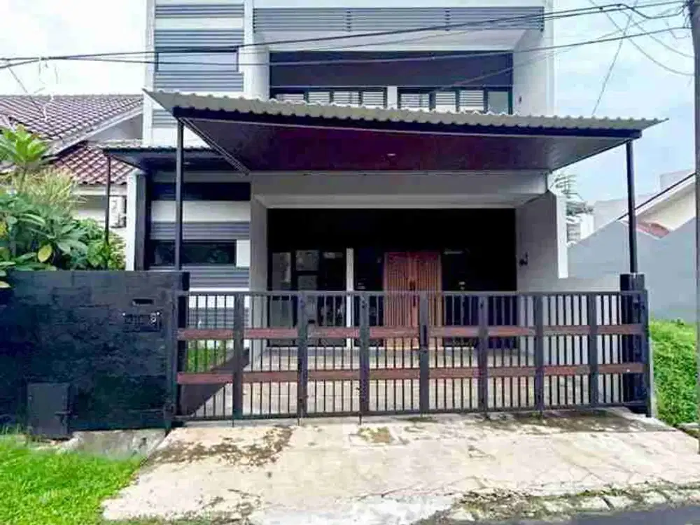 Jual Rumah Siap Huni
Griya Loka