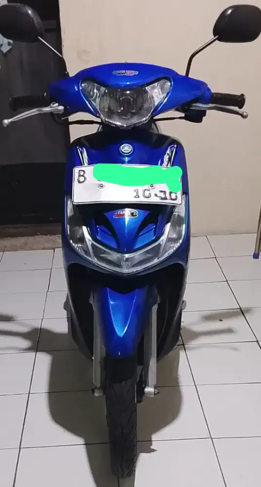 Yamaha Mio smile