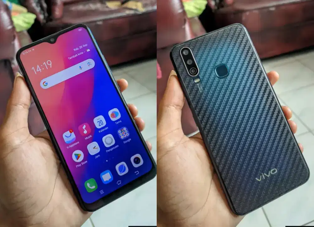 Vivo y15 3/64 GB