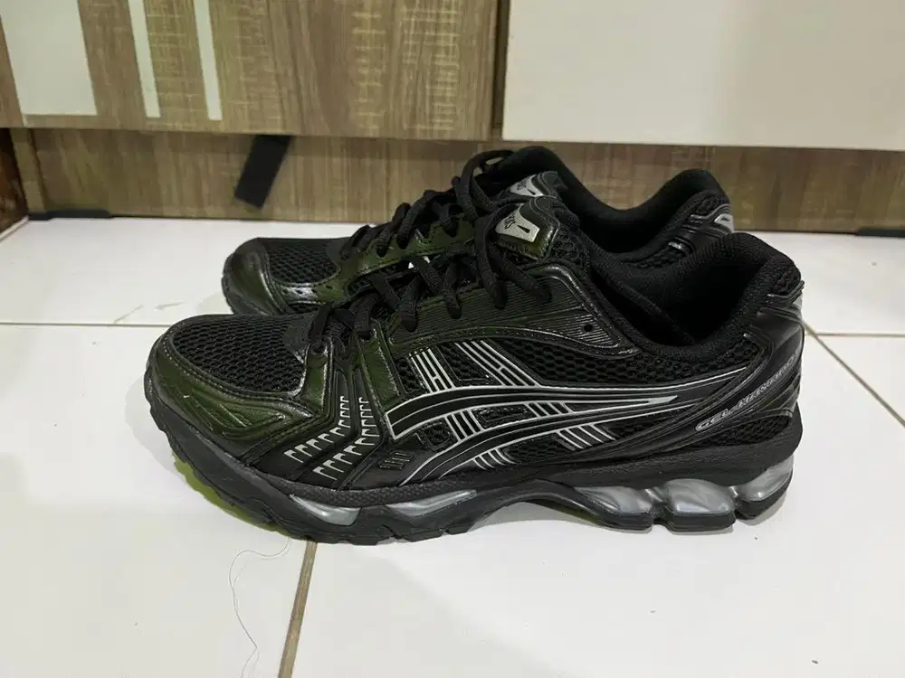 Asics Gel Kayano 14 Black