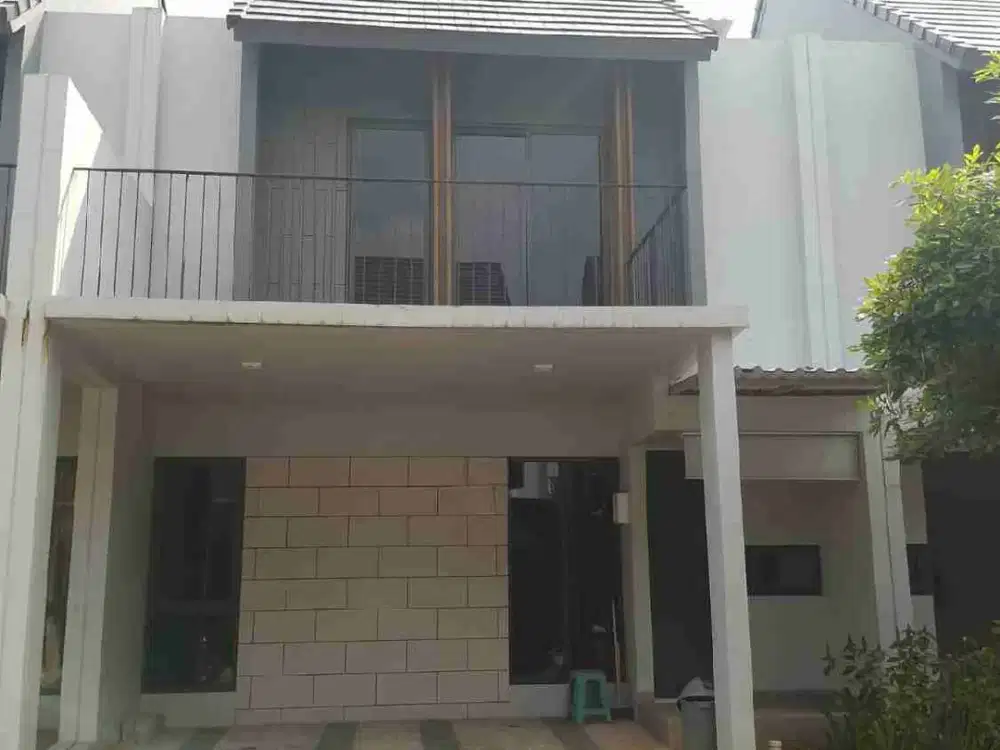 rumah full renov di wisteria metland cakung jakarta timur