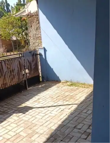 rumah kontrakan jalan pancuran gang dipo