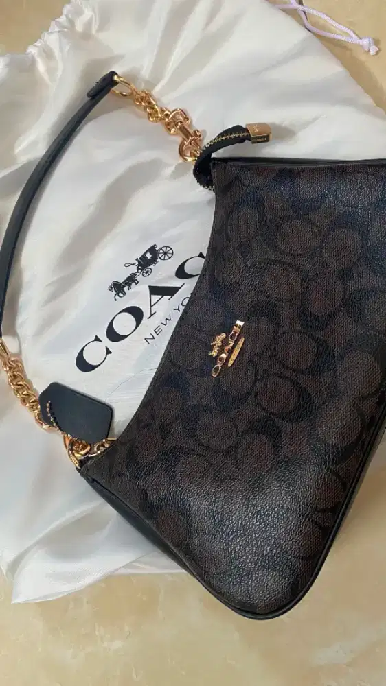 Tas Coach Teri Shoulder Bag