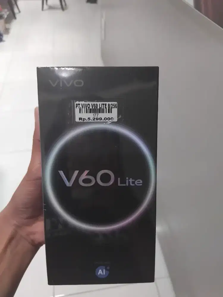 VIVO V60 LITE 8/256 ATLANTIS DAHSYAT