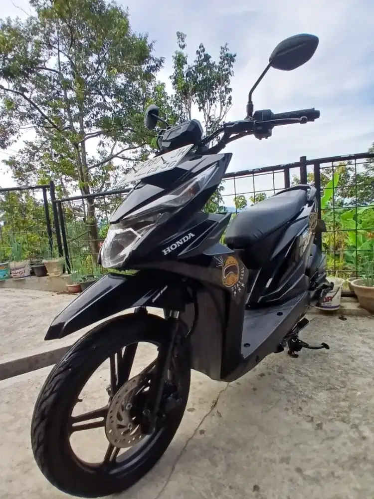 HONDA BEAT STREET 2018