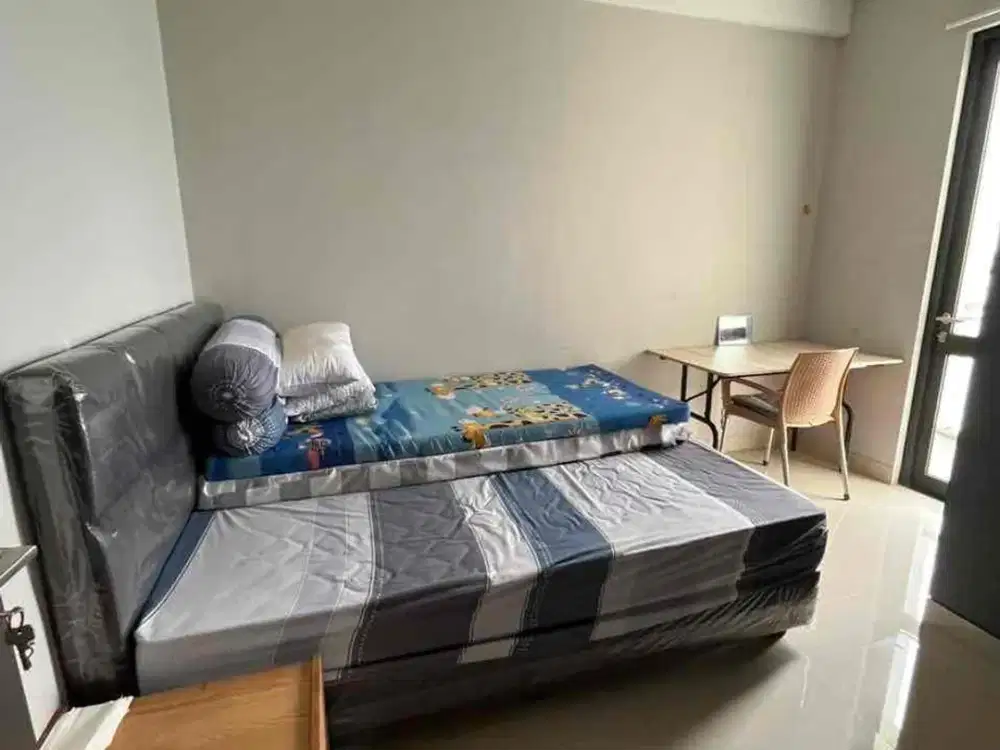 DIJUAL APARTEMEN 2 BEDROOM ONE RESIDENCE MURAH BANGET