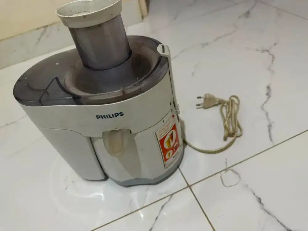 Dijual juicer philips HR-1810