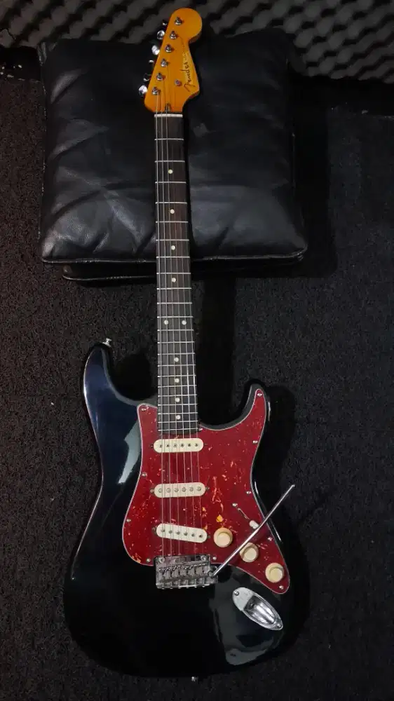 Gitar elektrik Fender stratocaster