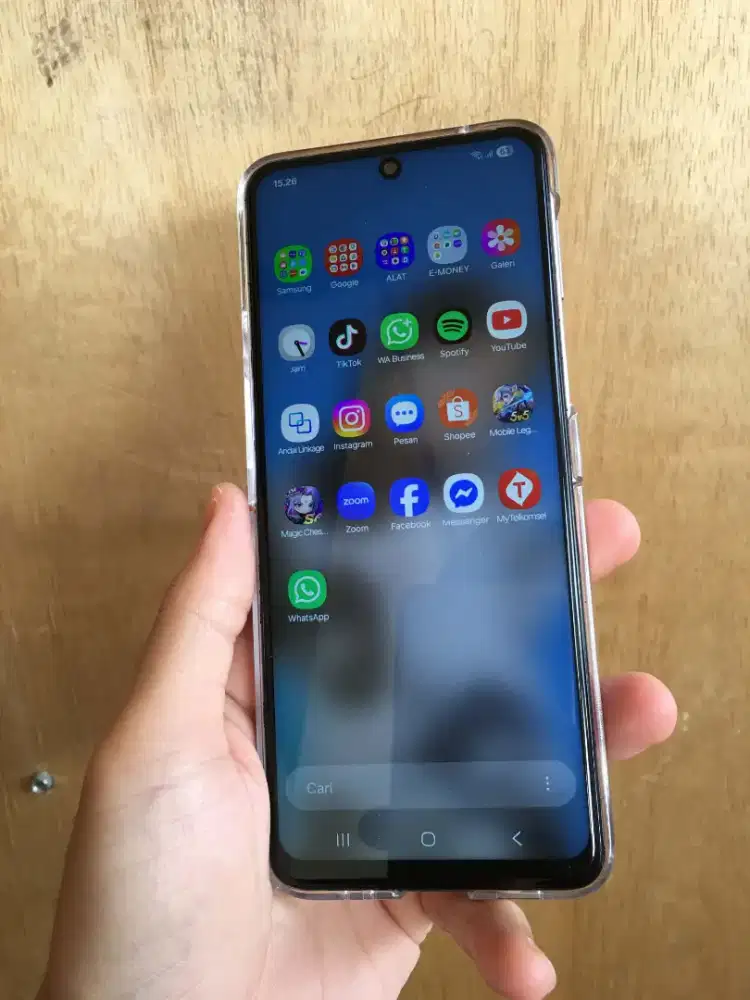Samsung ZFlip 3