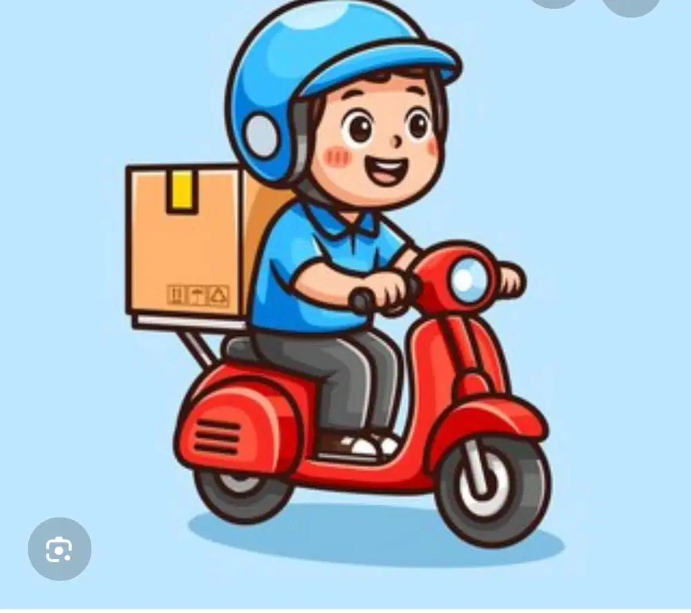 Lowongan Kurir Jastip