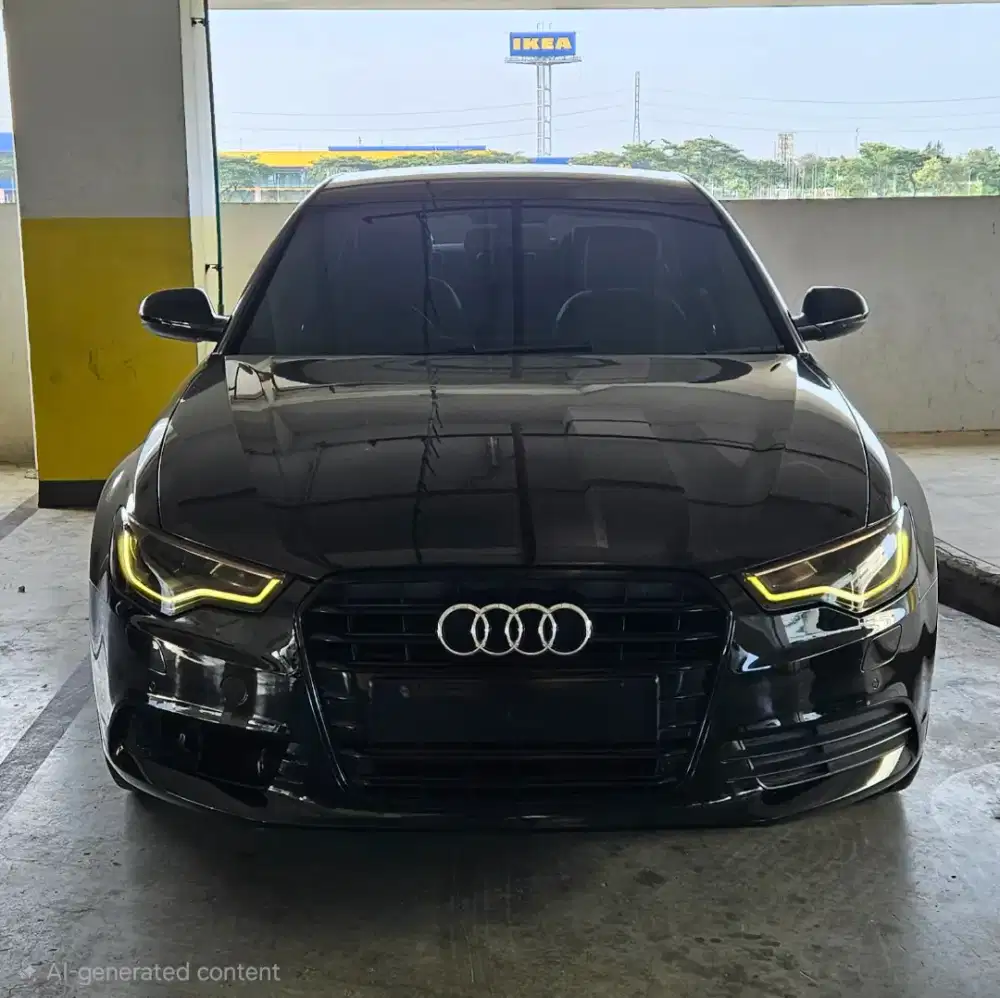 Dijual Audi A6 2013