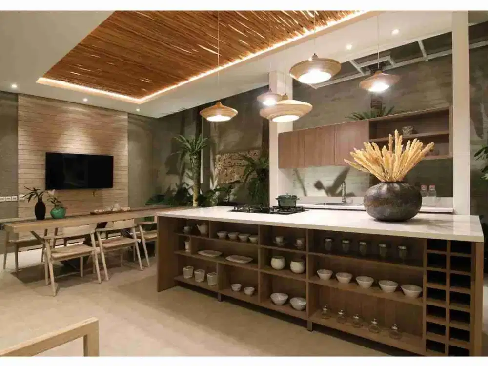 Villa Luxury 300 Meter ke Pantai Petitenget Seminyak - Thumbnail 9